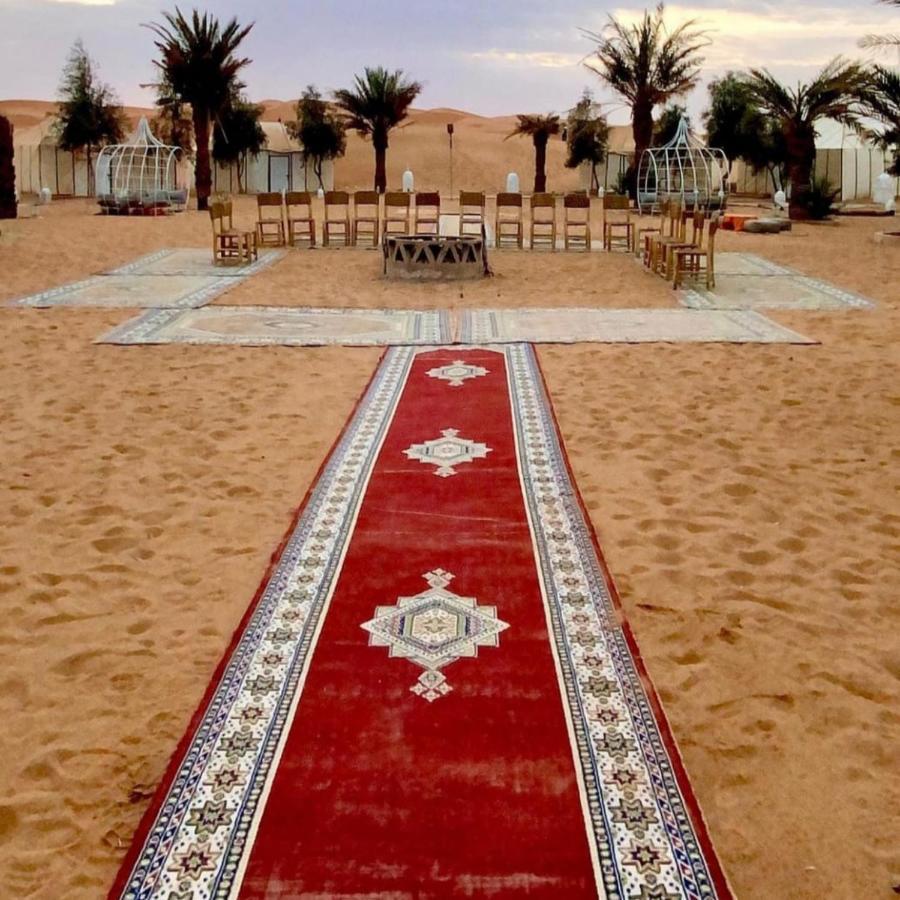 Hotel Royal Luxury Cafe Du Sud Merzouga Exterior foto
