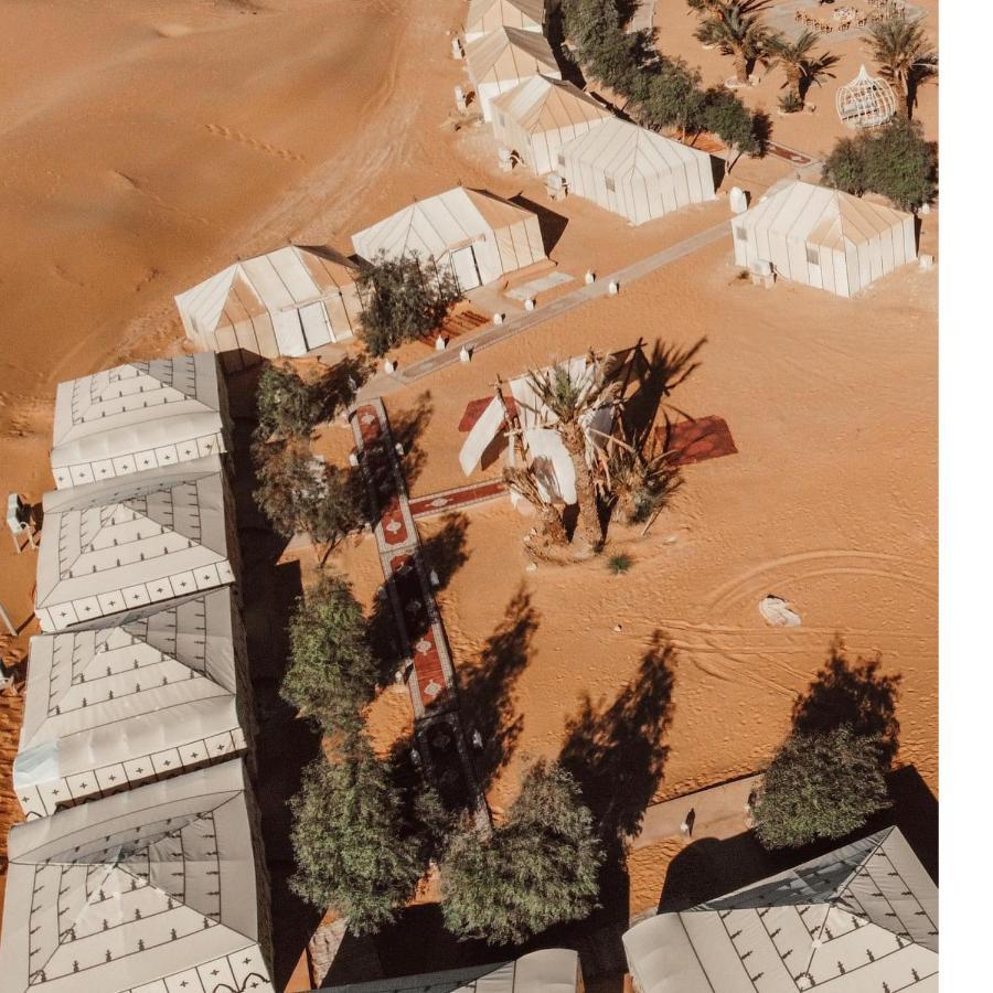 Hotel Royal Luxury Cafe Du Sud Merzouga Exterior foto