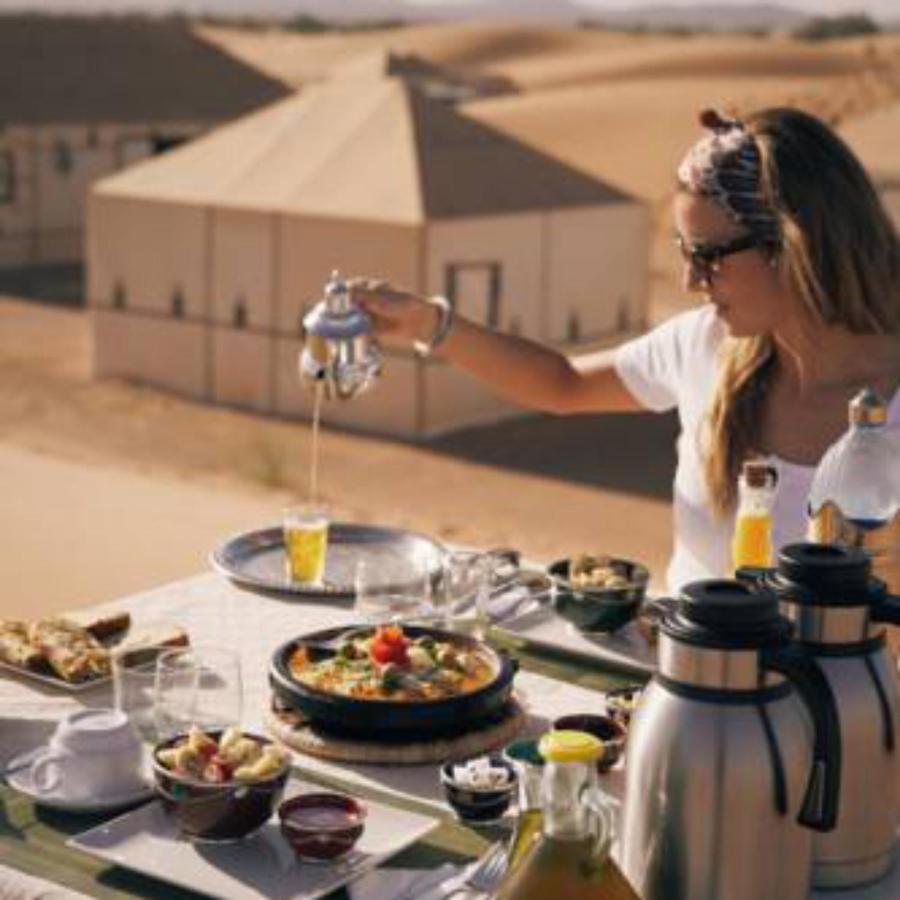 Hotel Royal Luxury Cafe Du Sud Merzouga Exterior foto