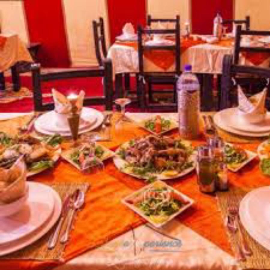 Hotel Royal Luxury Cafe Du Sud Merzouga Exterior foto